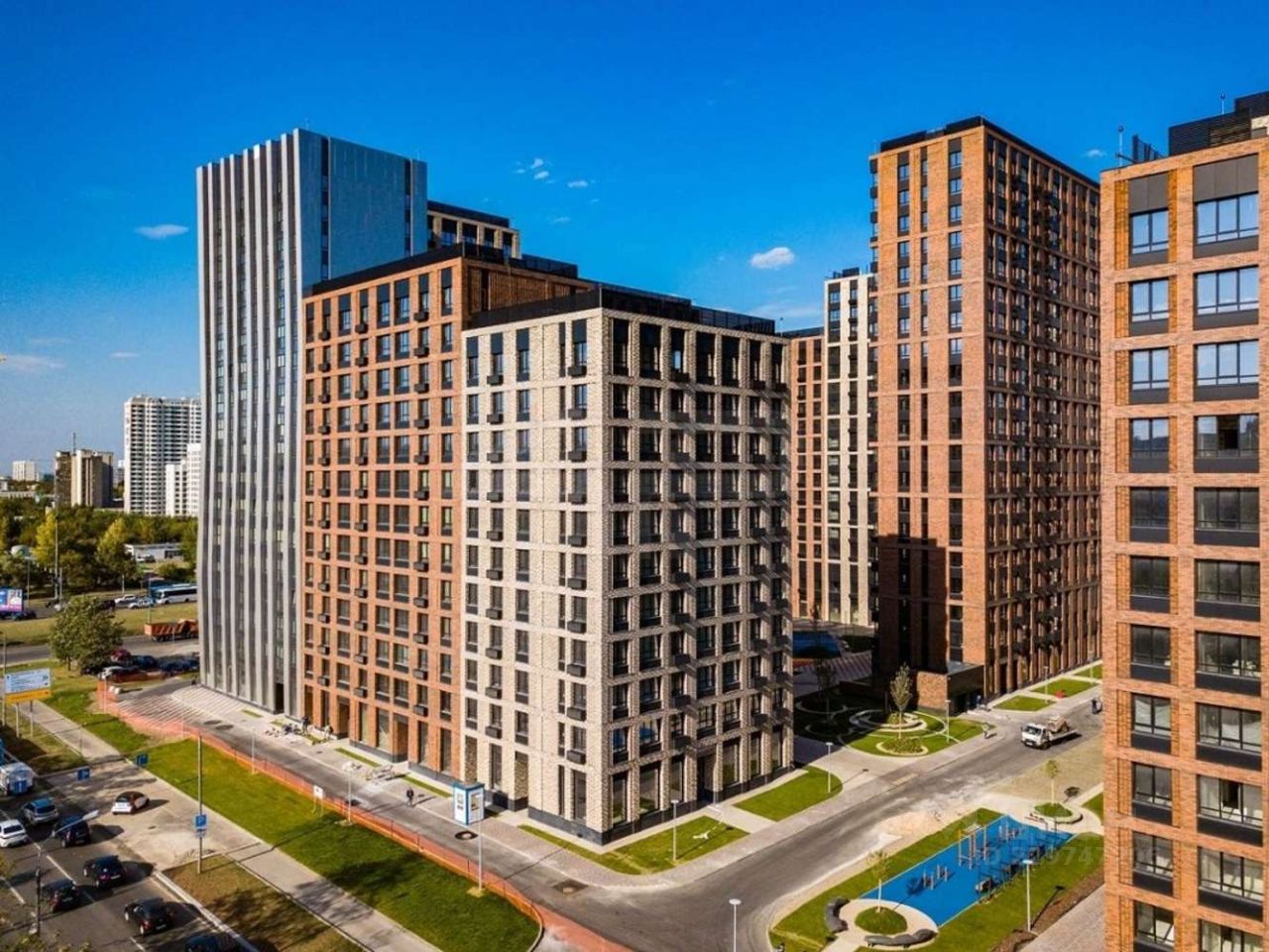 Купить двухкомнатную квартиру 62.5м² Каширское ш., 65К1, Москва, ЮАО, р-н Орехово-Борисово Южное м. Домодедовская - база ЦИАН, объявление 229747206