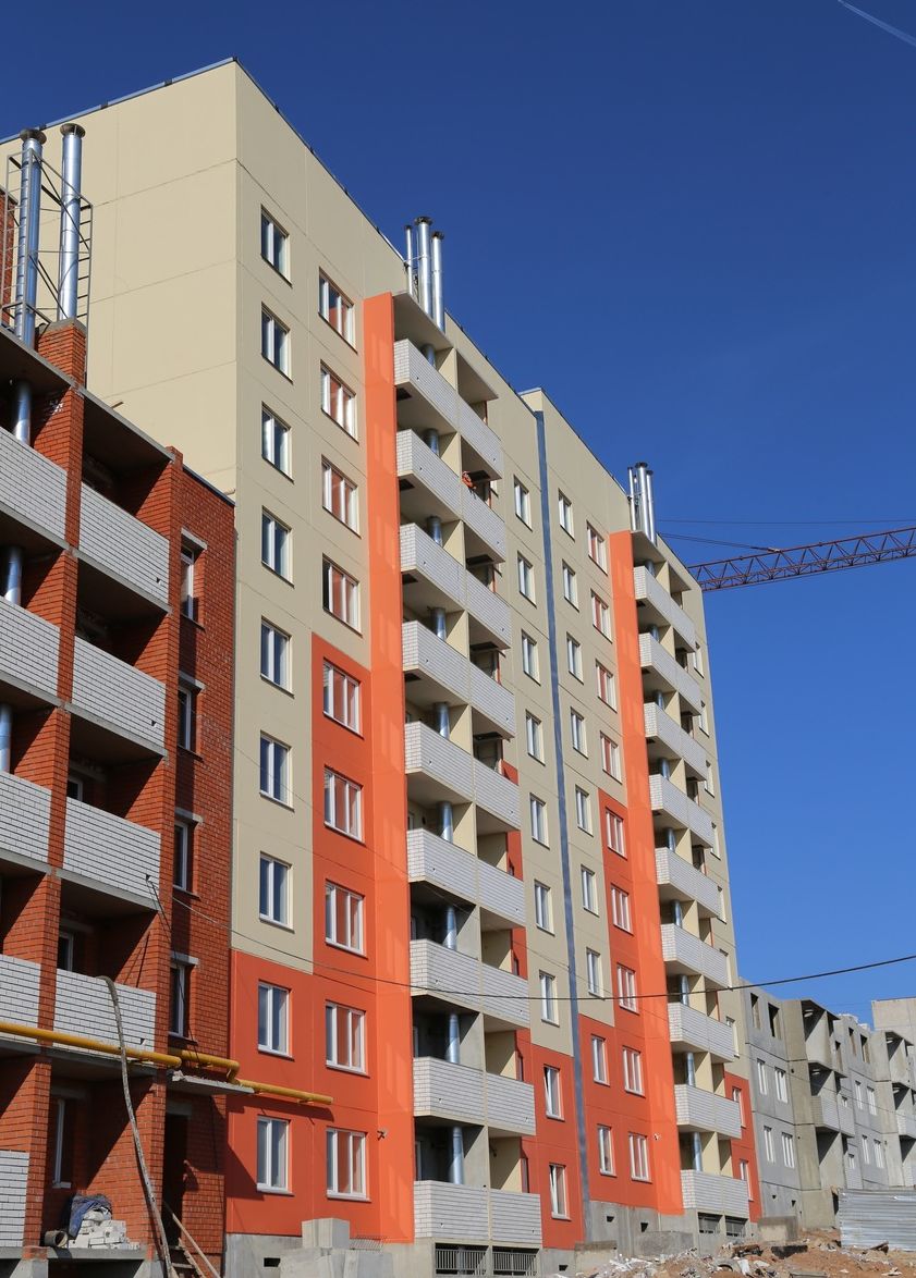 фото ЖК ул. К. Маркса