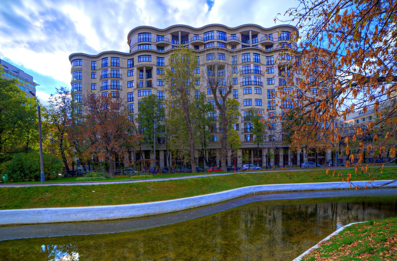 фото ЖК Дом на Трубецкой