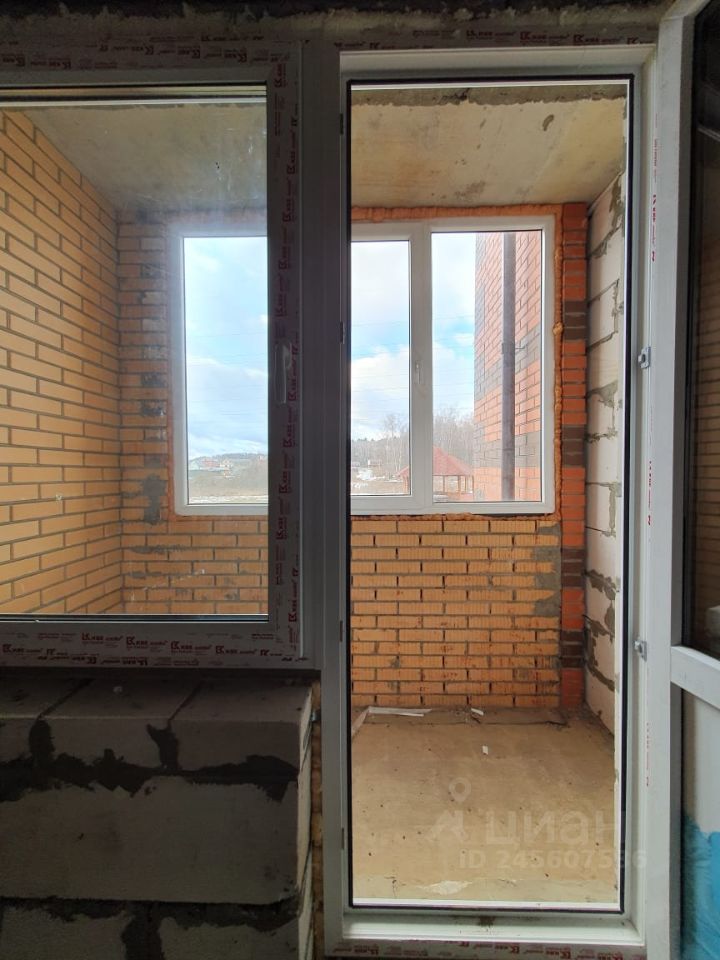 Продаю однокомнатную квартиру 48м² ул. Березки, 8к3, Москва, ТАО (Троицкий), Рогово поселок - база ЦИАН, объявление 245607536