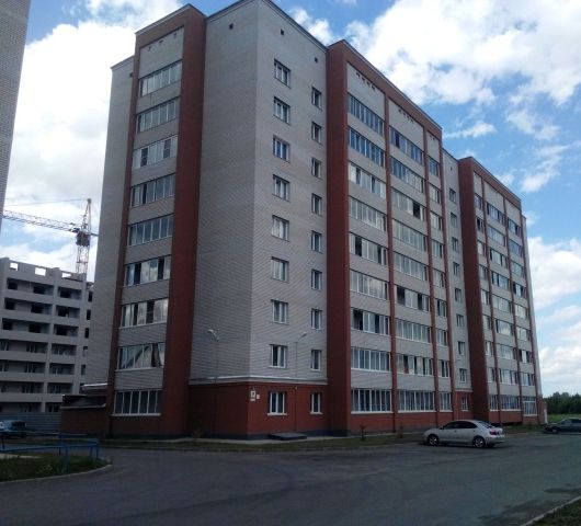 ЖК ул. Деповская, 58