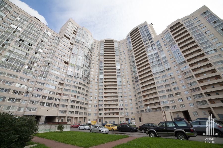новостройки
