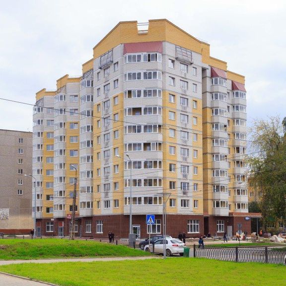 4-я Фотография ЖК «Дом на ул. Альпинистов»