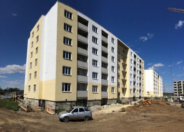 фото ЖК Иволгино