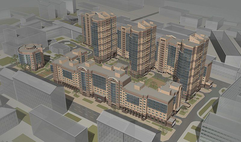 купить квартиру в ЖК Панорама 360
