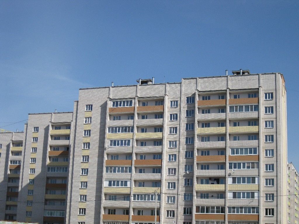 жилой комплекс мкр. Новосельцы