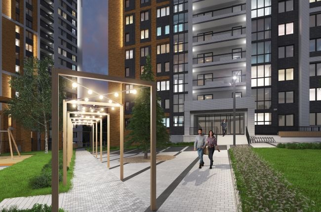 продажа квартир Седьмое небо
