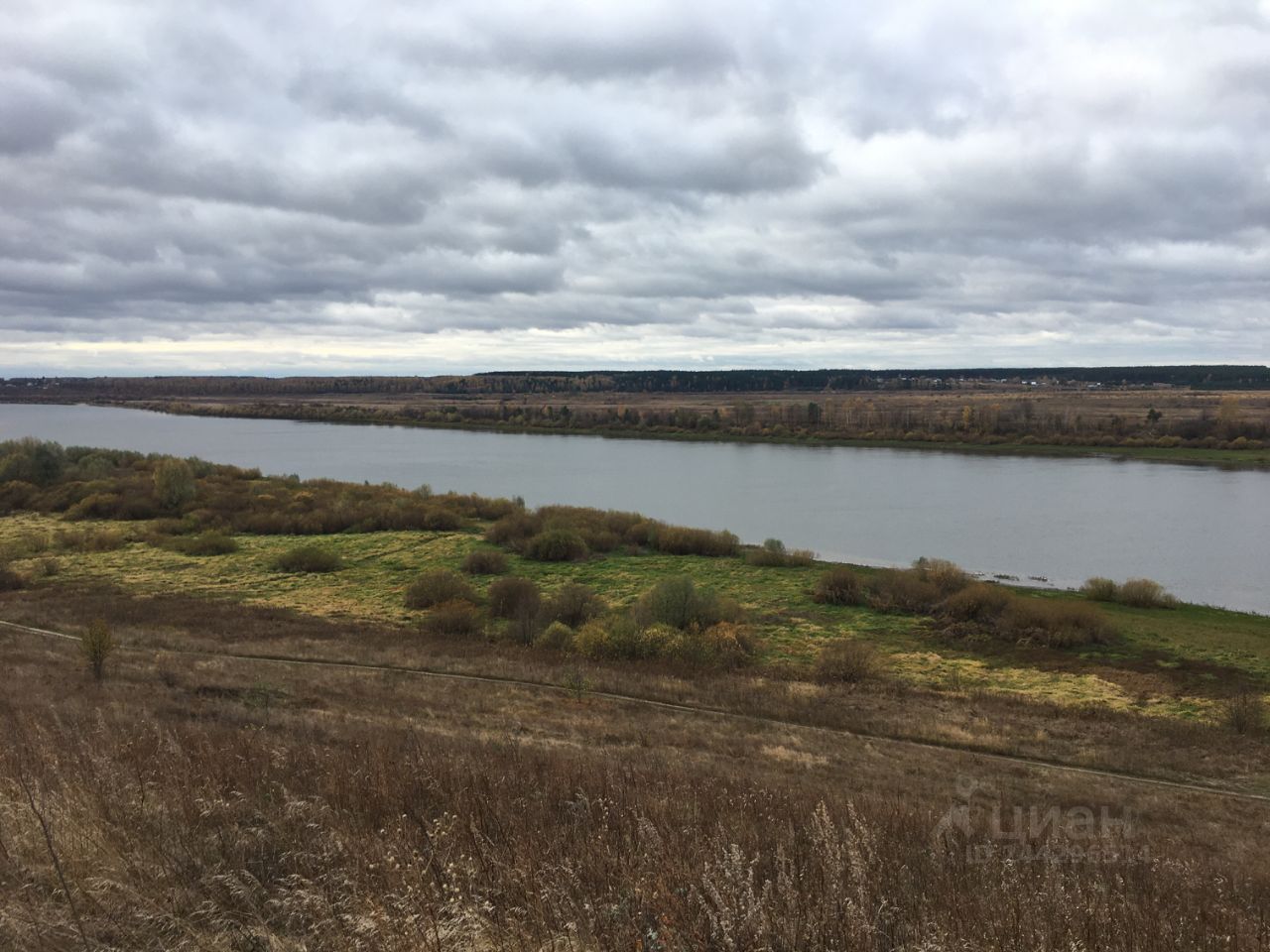 Деревня Поповка Касимовский район Рязанская область