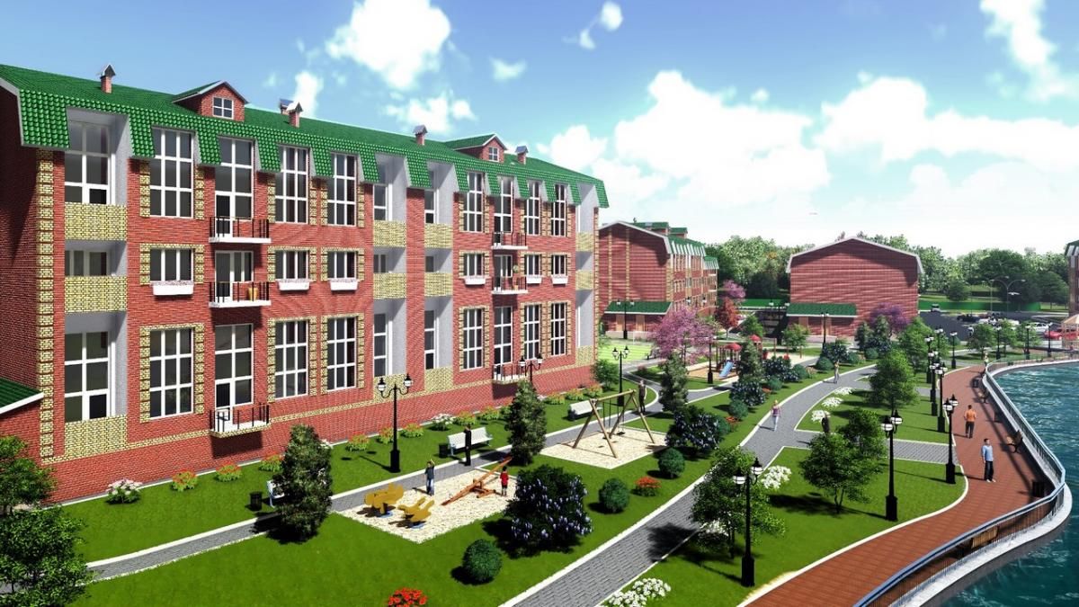 квартира в новостройке