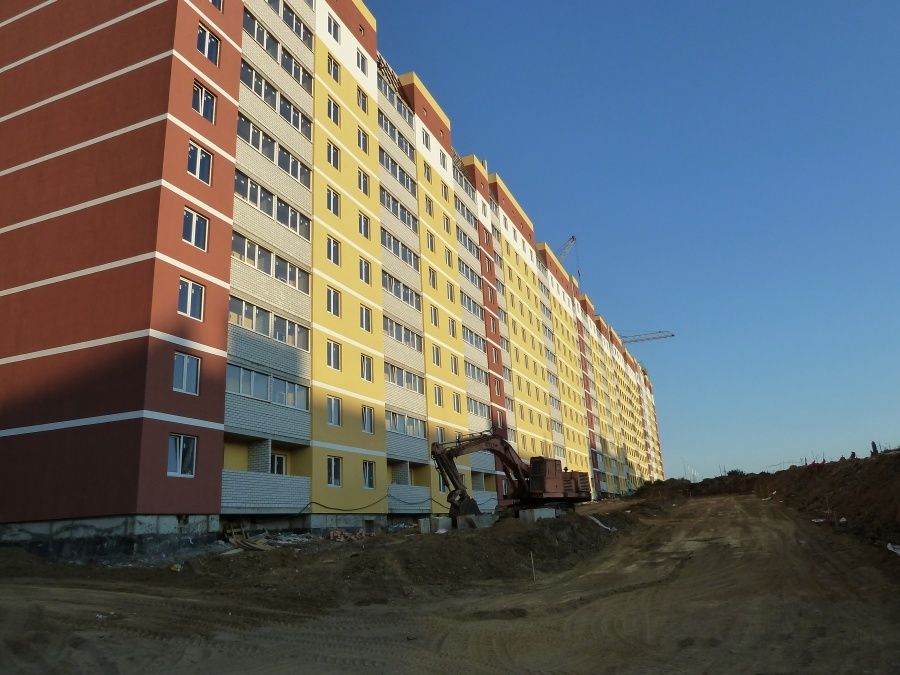 купить квартиру в ЖК Солнечный-2, 9-й Микрорайон