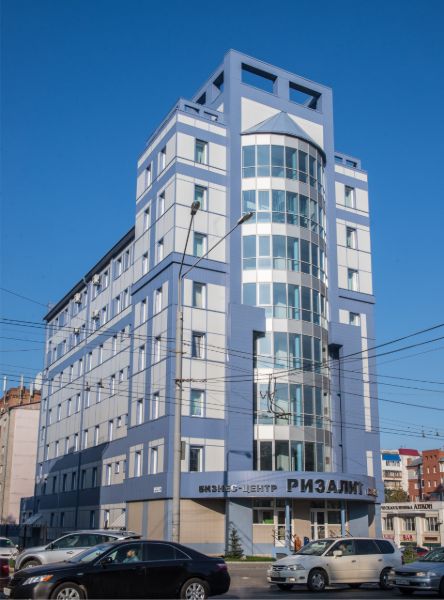 Бизнес-центр Ризалит