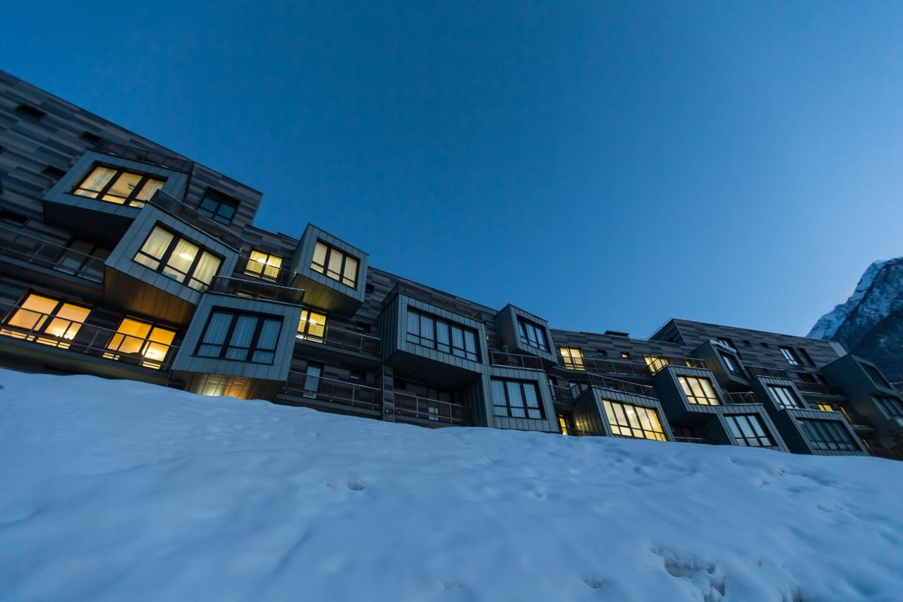 жилой комплекс Скай Парк (Sky Park)