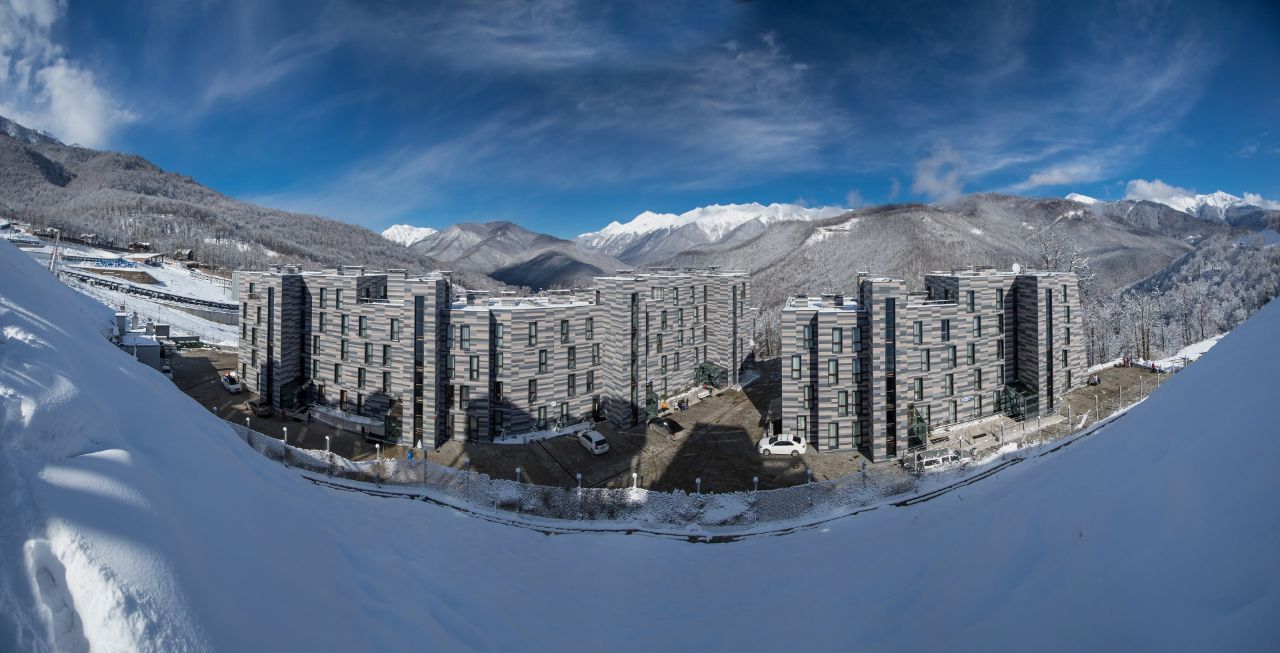 ЖК Скай Парк (Sky Park)