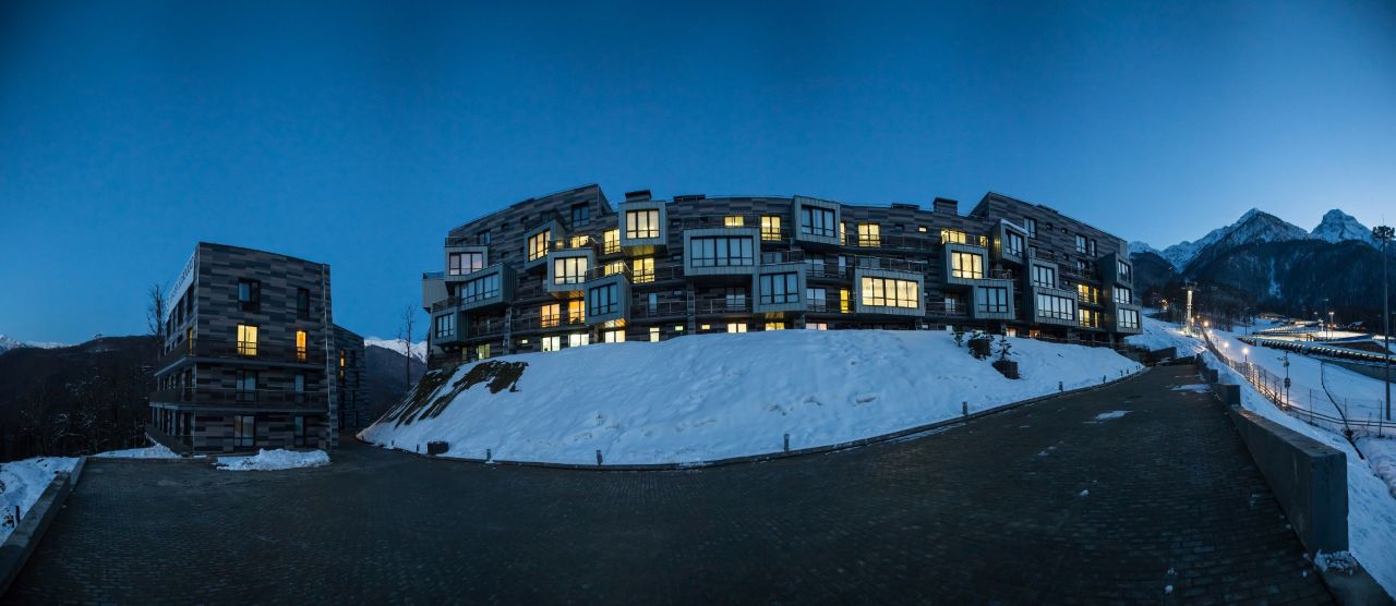 купить квартиру в ЖК Скай Парк (Sky Park)