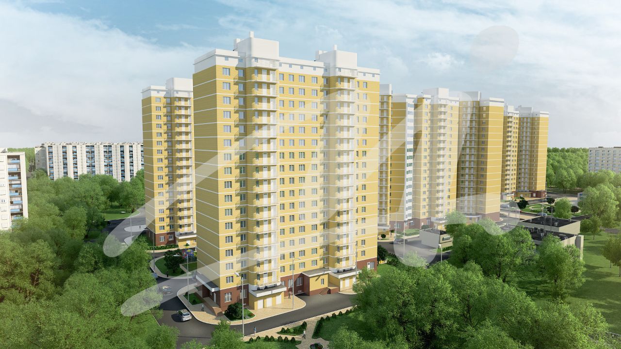 продажа квартир Высокий берег