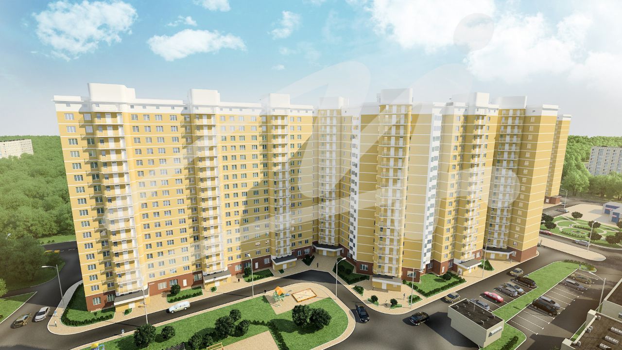 купить квартиру в ЖК Высокий берег