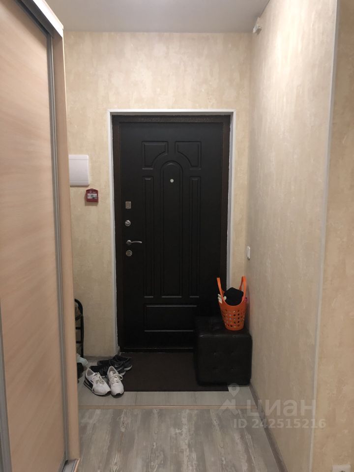 Продажа однокомнатной квартиры 42м² Набережная ул., 29к1, Долгопрудный, Московская область, мкр. Новые Водники - база ЦИАН, объявление 242515216