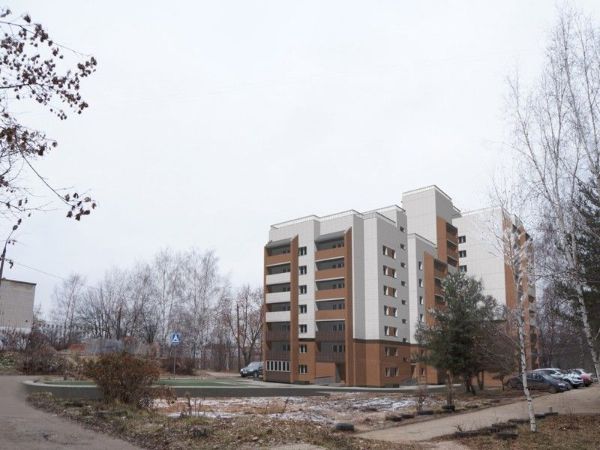 2-я Фотография ЖК «по ул. Верхняя Дуброва»
