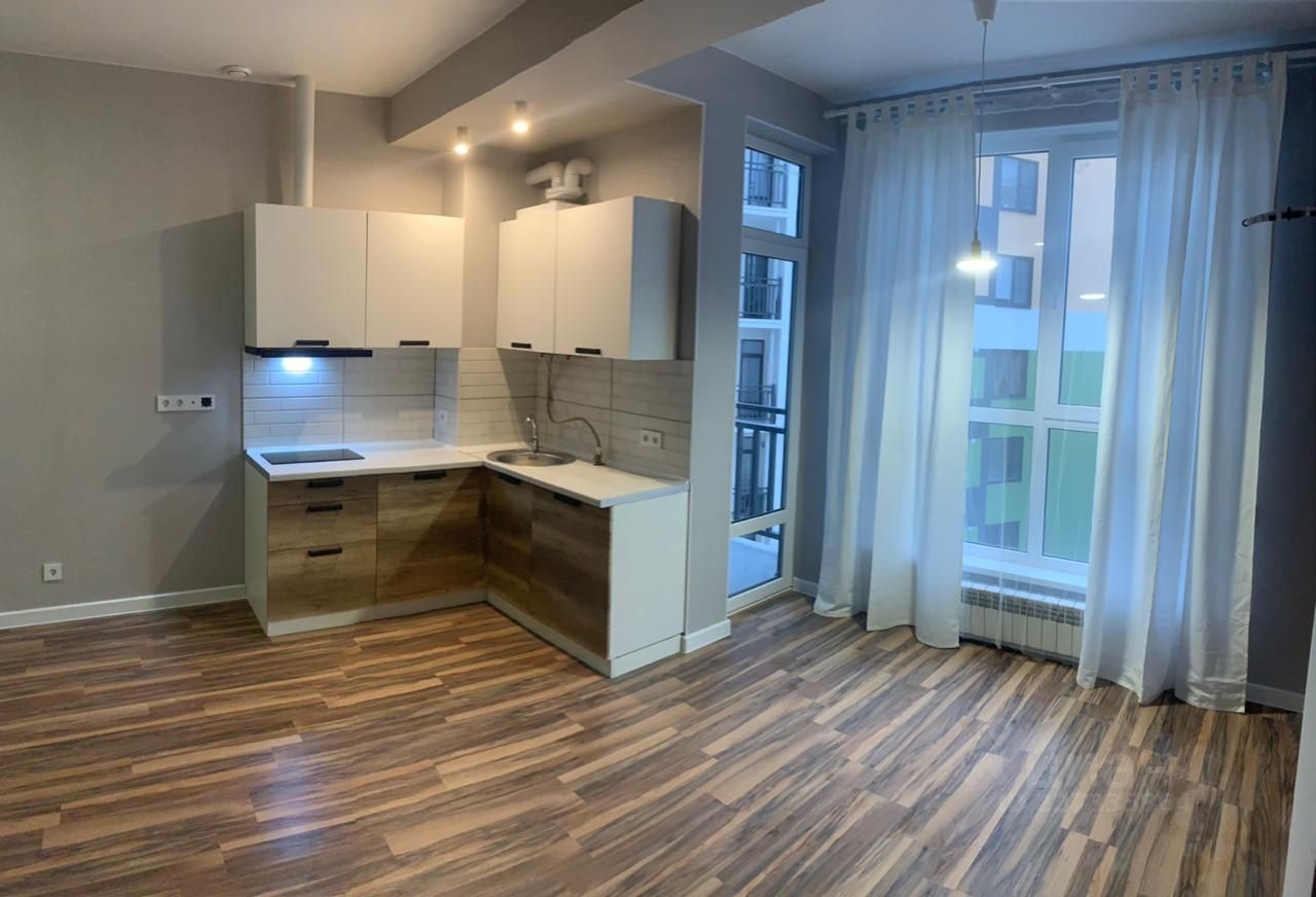 Продажа однокомнатной квартиры 30м² ул. Гастелло, 28к1, Сочи, Краснодарский край, р-н Адлерский - база ЦИАН, объявление 227335864