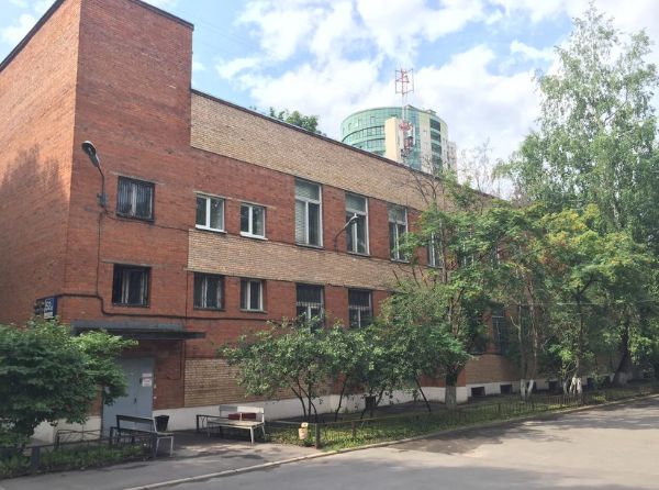 Административное здание на проспекте Маршала Жукова, 52к2с1