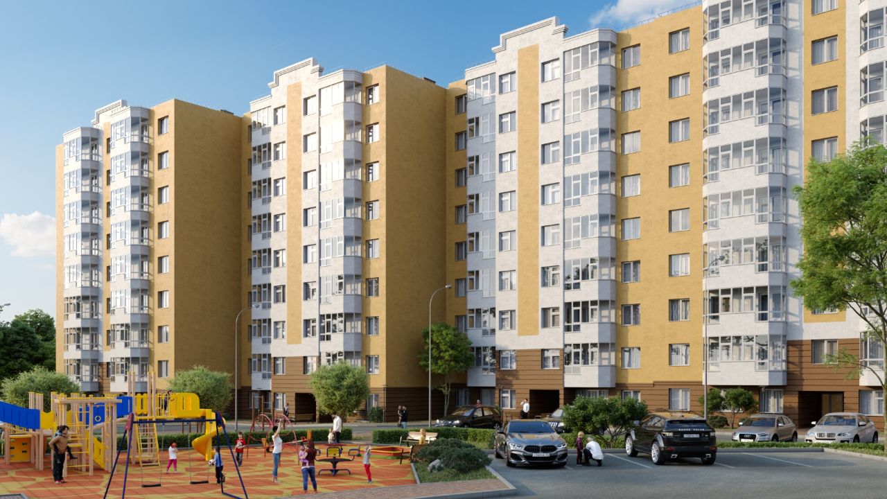 продажа квартир Апельсин
