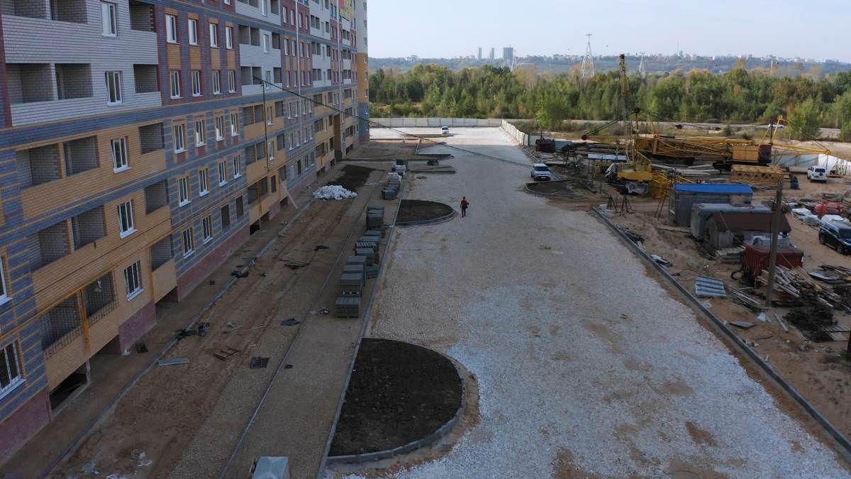 Жк солнечный в яблоновском с какой канализацией