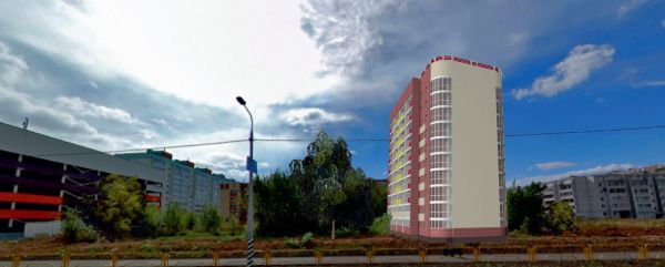 3-я Фотография ЖК «по ул. Ленинградской»
