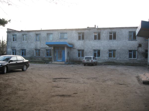 Офисно-складской комплекс на Московском проспекте, 138А/1