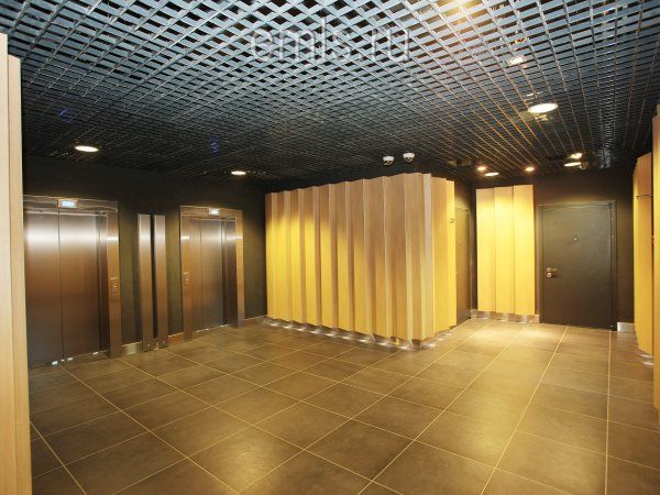 квартира в новостройке