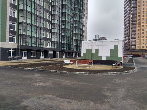 3-я Фотография ЖК «Времена года»