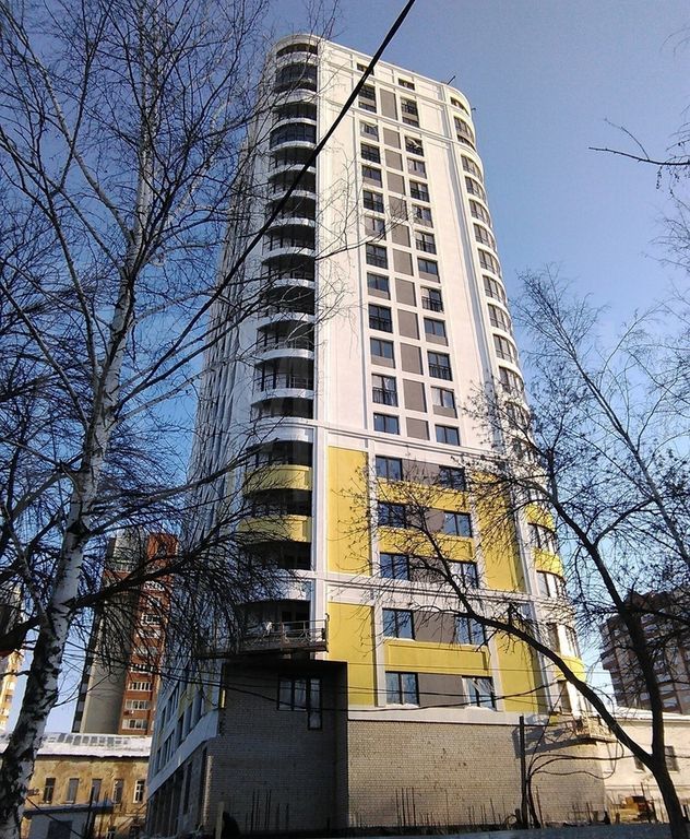 купить квартиру в ЖК по ул. Гоголя, 78