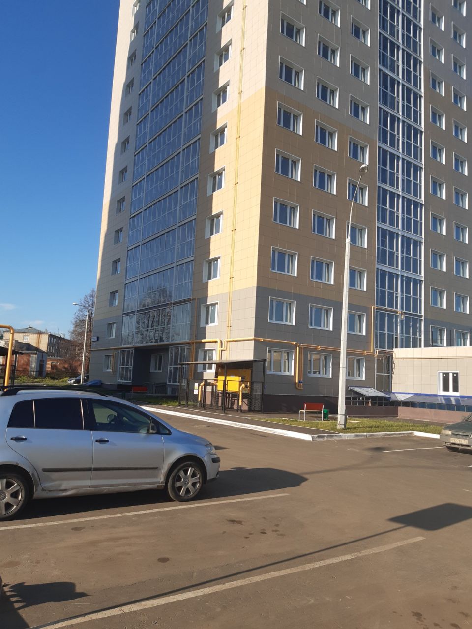 купить квартиру в ЖК Речной бульвар