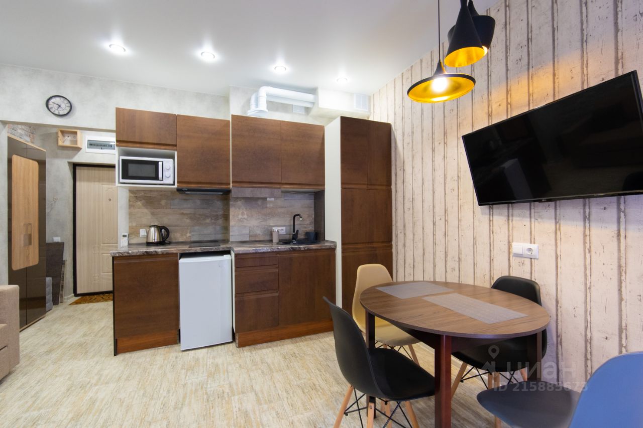 Снять двухкомнатную квартиру 35м² ул. ГЭС, 5, Краснодарский край, Сочи ...