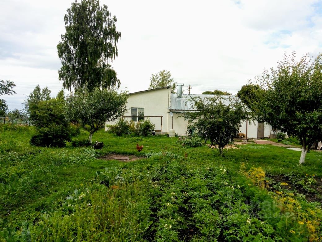 Продажа дома 96м² Тульская область, Щекинский район, Горячкино деревня - база ЦИАН, объявление 225631084
