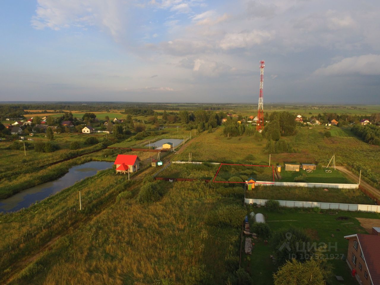 Купить Участок Под Ижс Дмитровский Район