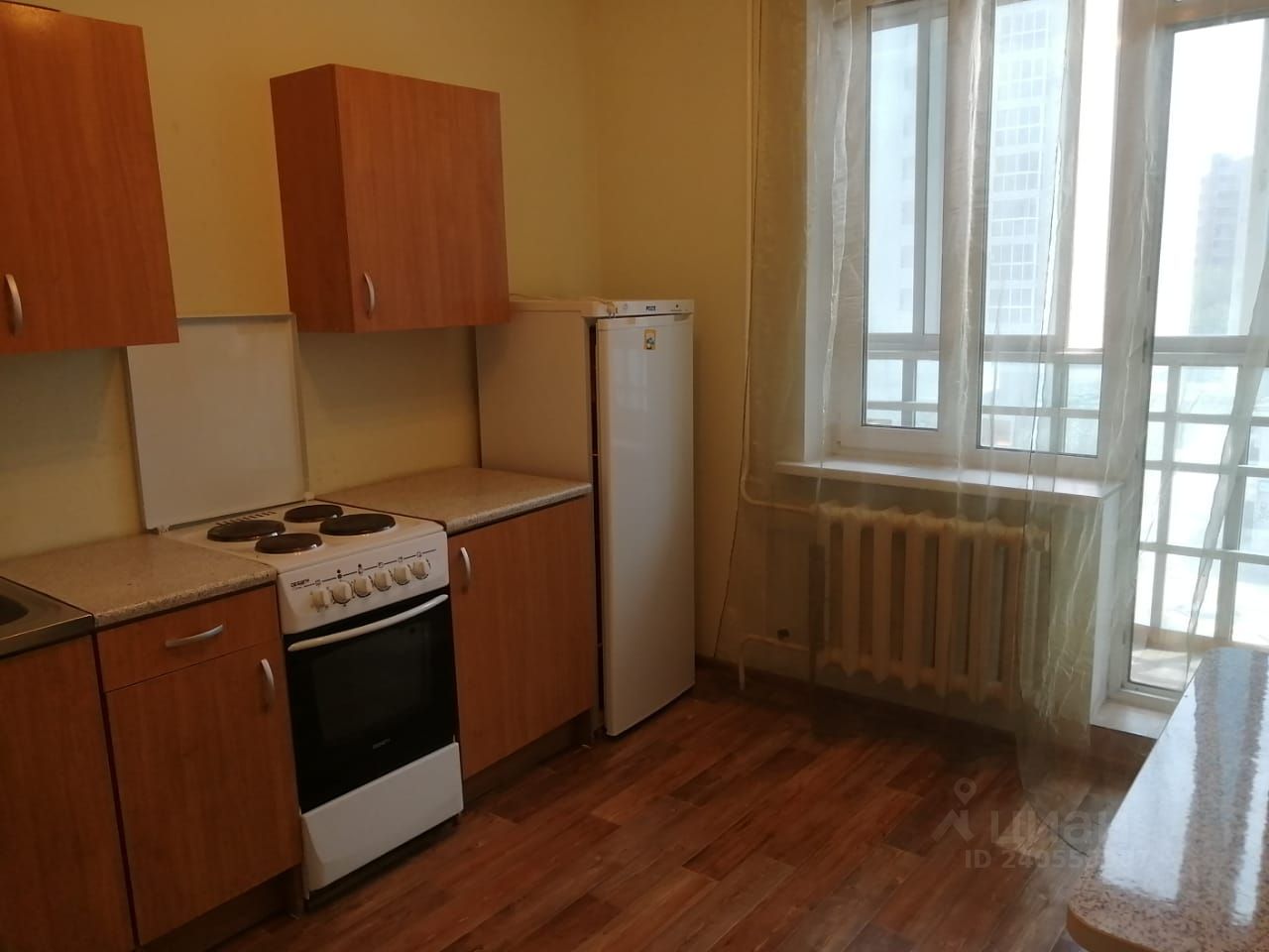 Аренда однокомнатной квартиры 43м² ул. Менделеева, 145, Уфа, Башкортостан респ., р-н Советский - база ЦИАН, объявление 240550987