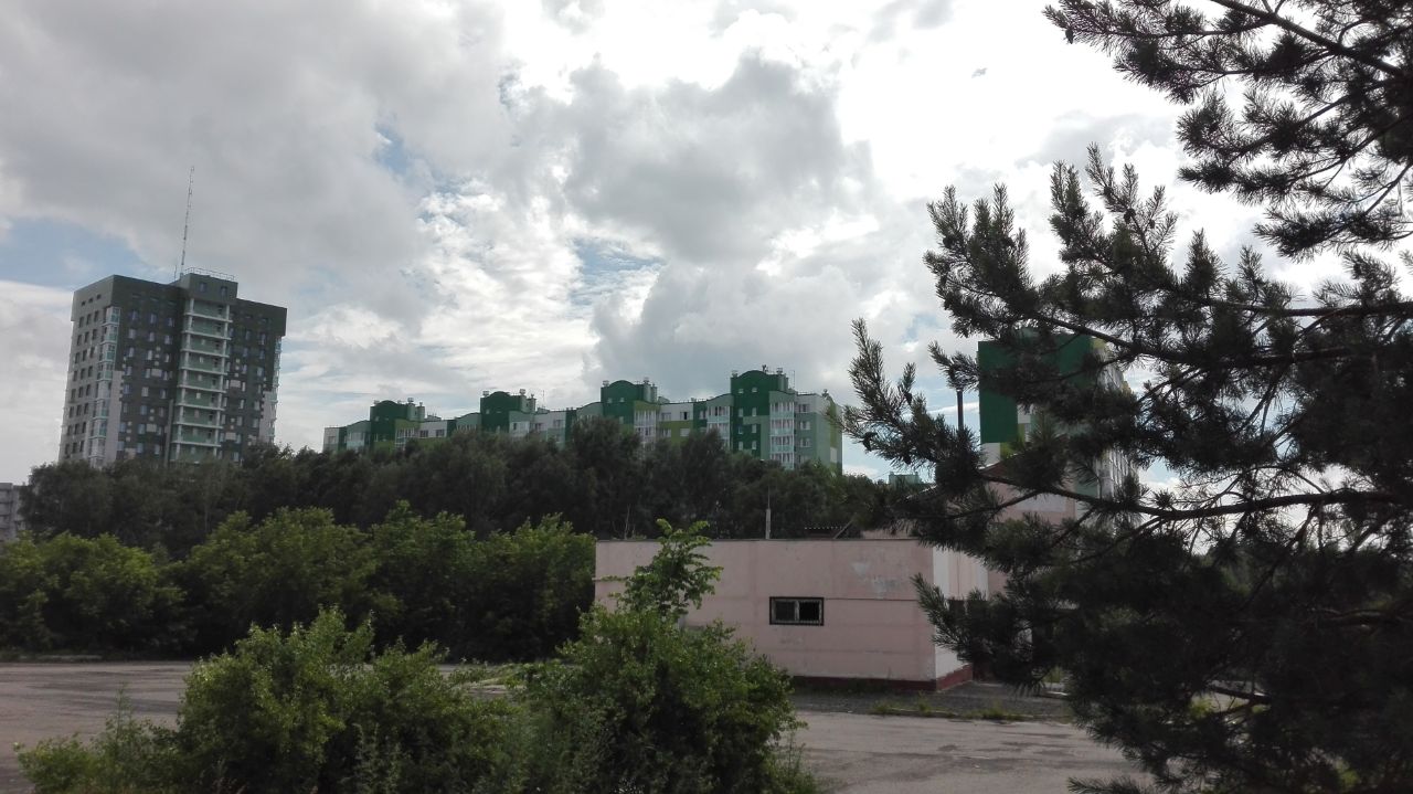 купить квартиру в ЖК Березовая Роща