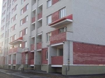 ЖК по ул. Луначарского/Герцена