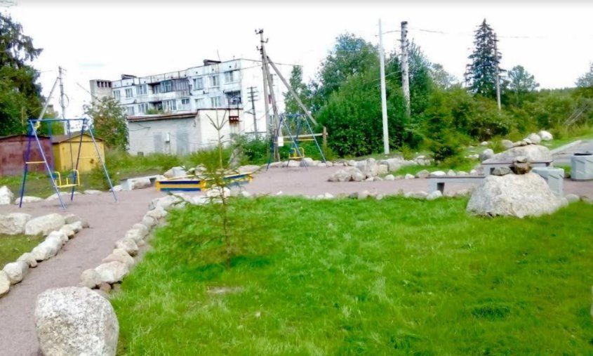 квартира в новостройке