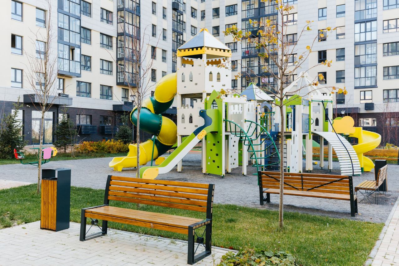 продажа квартир Испанские кварталы