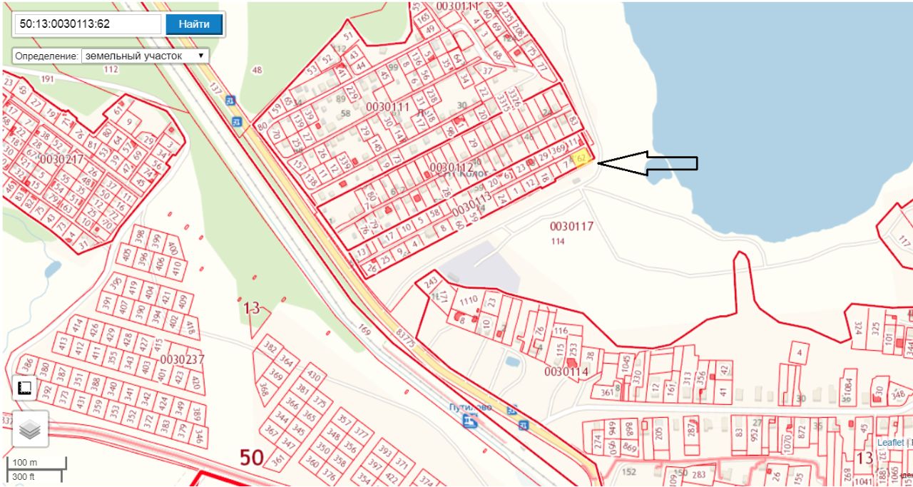 Карта ленинградской области пушкинский район