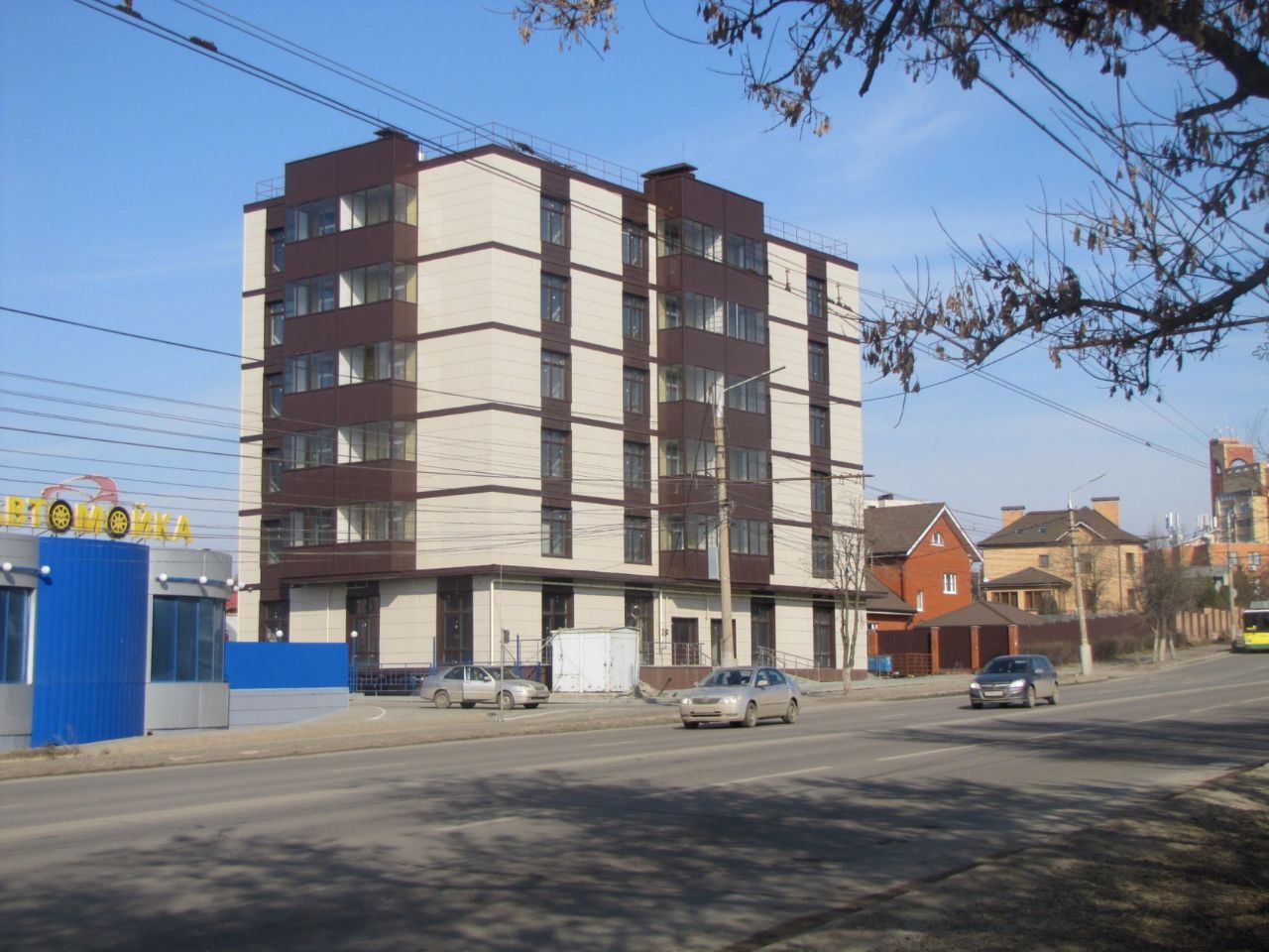 продажа квартир по ул. Одоевская