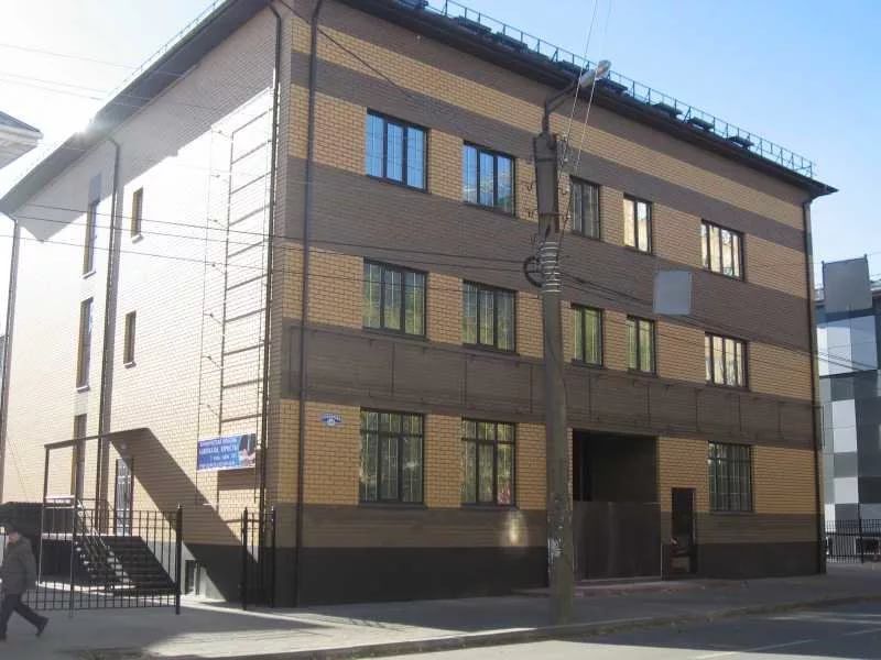 БЦ на ул. Суворова, 126 – аренда и продажа помещений, офисов в Бизнес Центре на ул. Суворова, 126, Калужская область, Калуга, ул. Суворова, 126 – Коммерческая недвижимость ЦИАН
