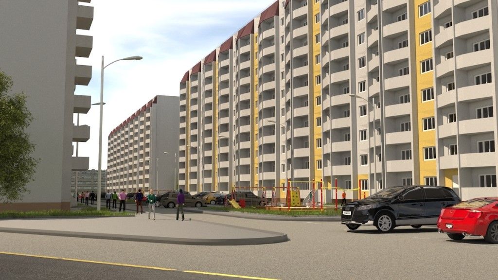 купить квартиру в ЖК Лотос
