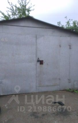 Продаю гараж 28м² ул. Антонова-Овсеенко, 12Б, Воронеж, Воронежская область, р-н Коминтерновский - база ЦИАН, объявление 219886670