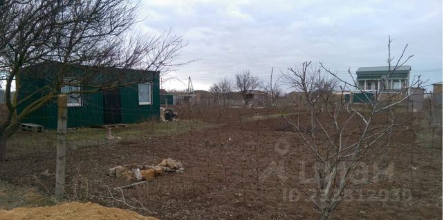 Продажа участка 6сот. ул. Садовая, Крым респ., Сакский район, Михайловка село - база ЦИАН, объявление 233812030
