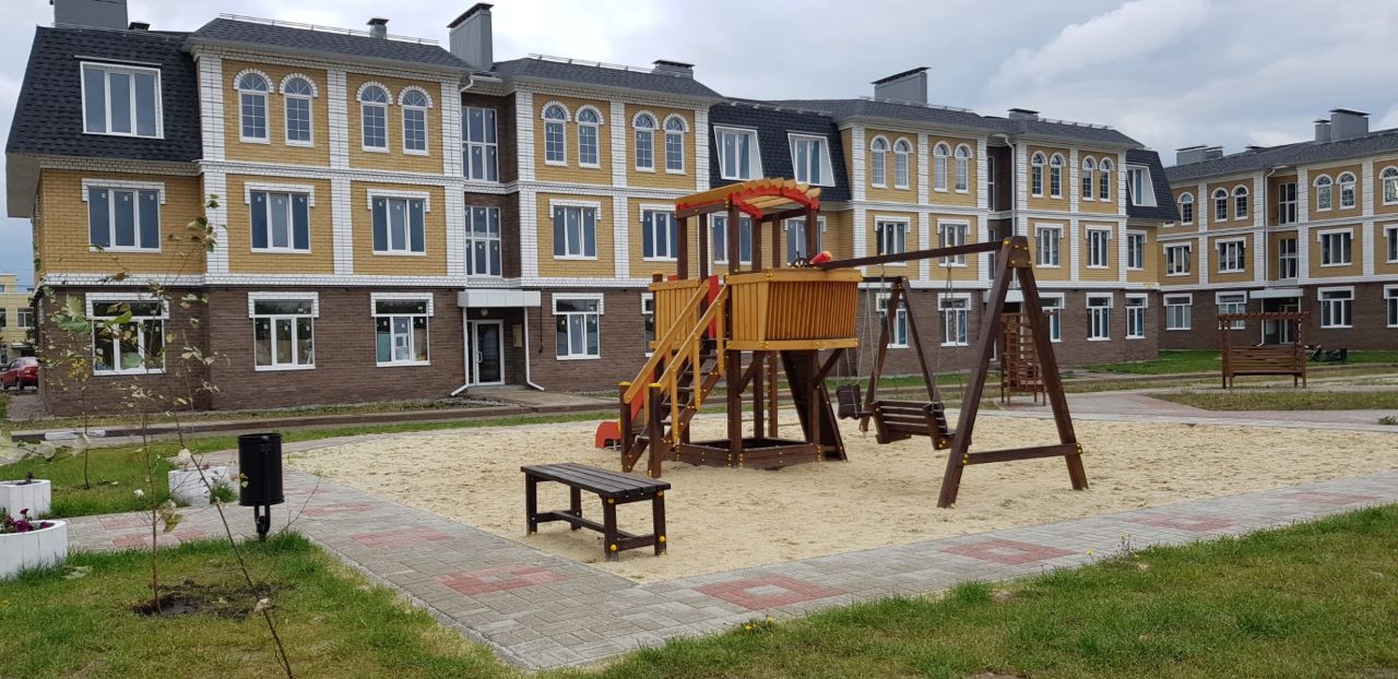 ЖК Французский дворик