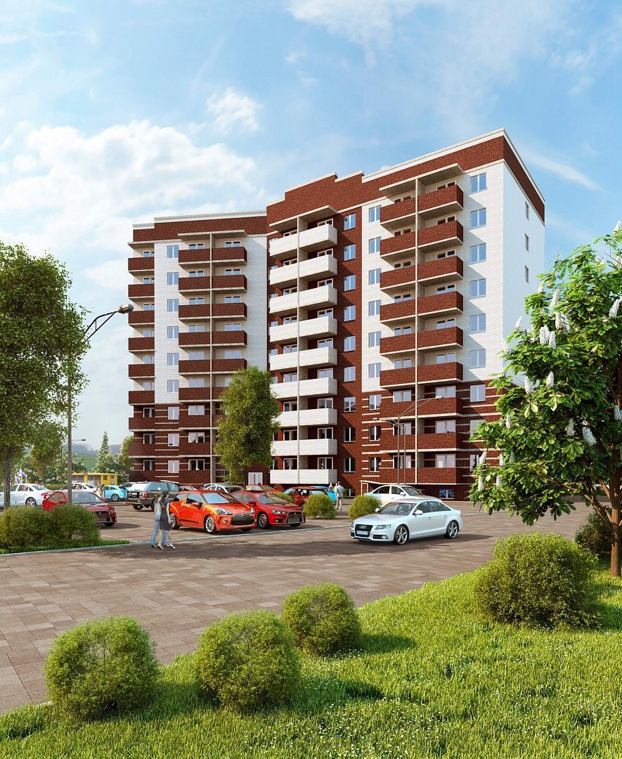 продажа квартир Рассвет