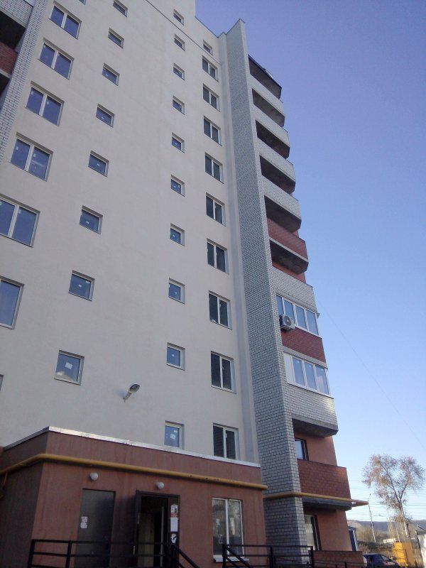 новостройки