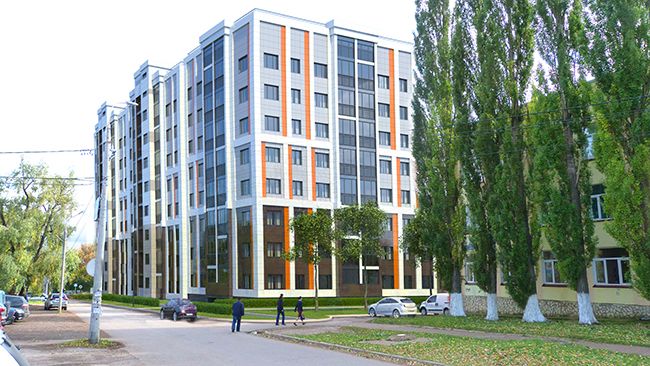купить квартиру в ЖК по ул. Сакко и Ванцетти